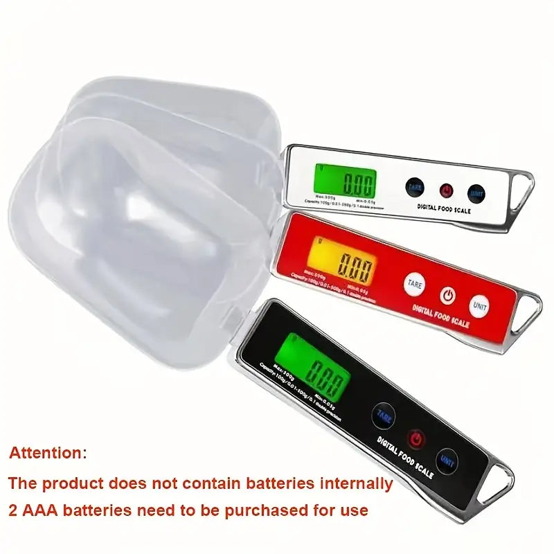 Electronic Cooking Spoon